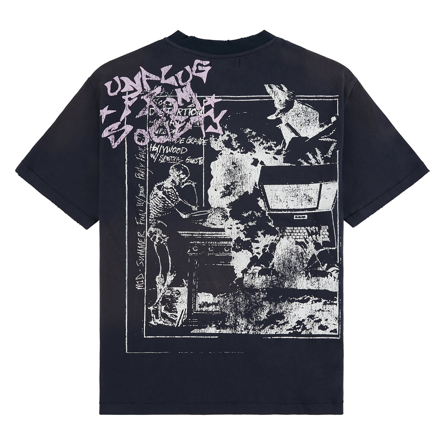 French Boredom Kills Tee