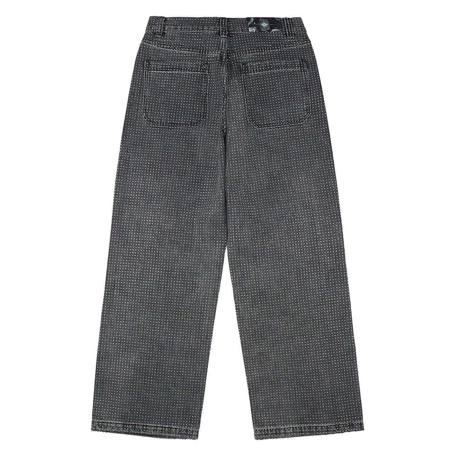 20K Diamond Stellar Denim | Black