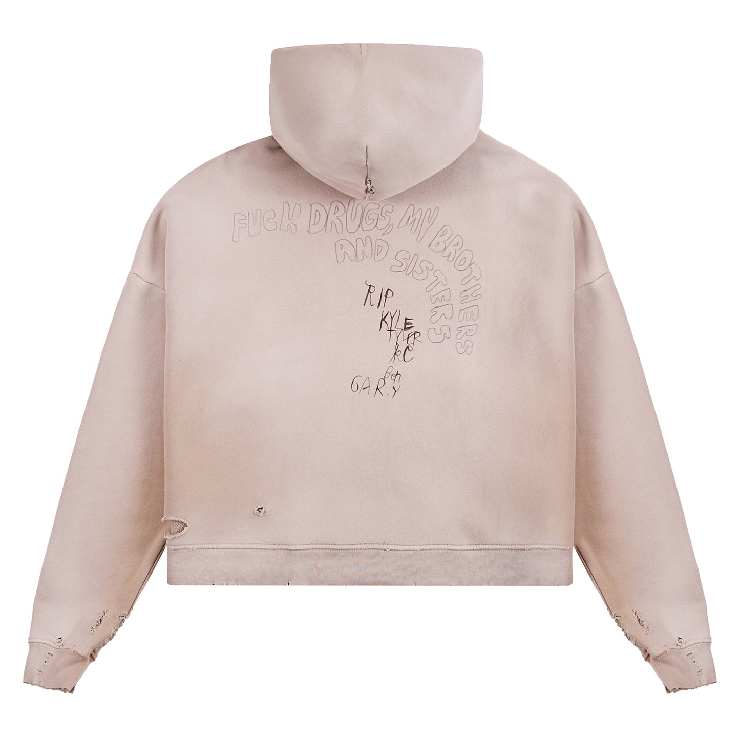 Confessions Hoodie
