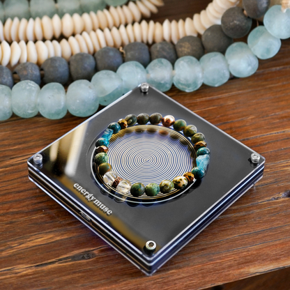 7.83Hz Frequency Bracelet