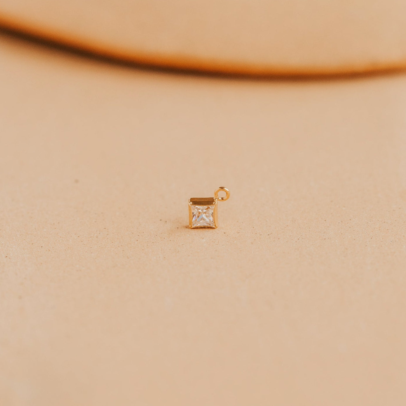 Birthstone Charm