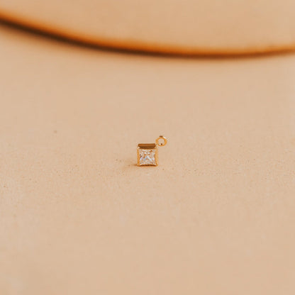 Birthstone Charm