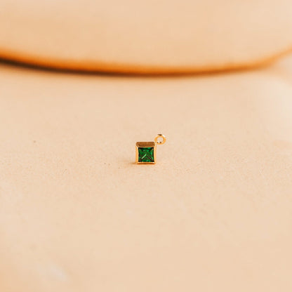 Birthstone Charm