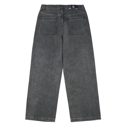 20K Diamond Stellar Denim | Black