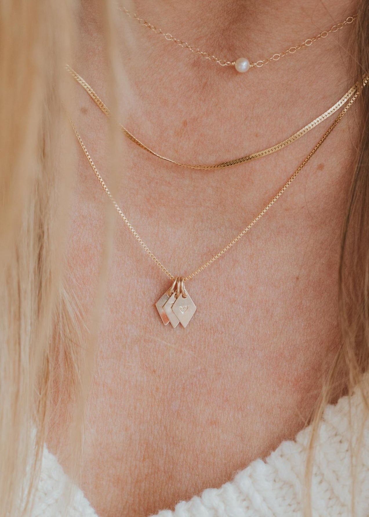 Custom Cece Pendant 4