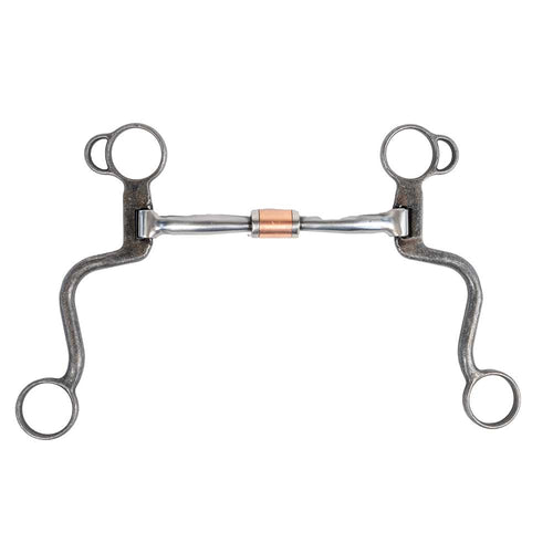Aged Iron S Shank Copper Hinge Bit