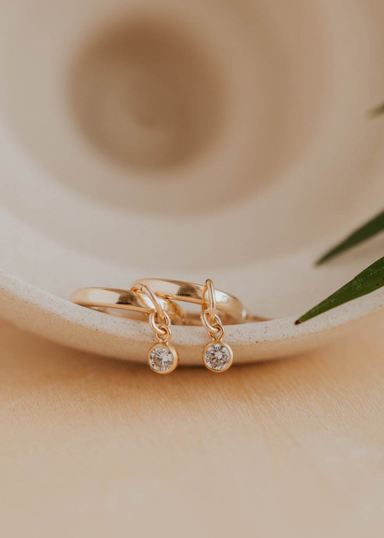 Solitaire Charms