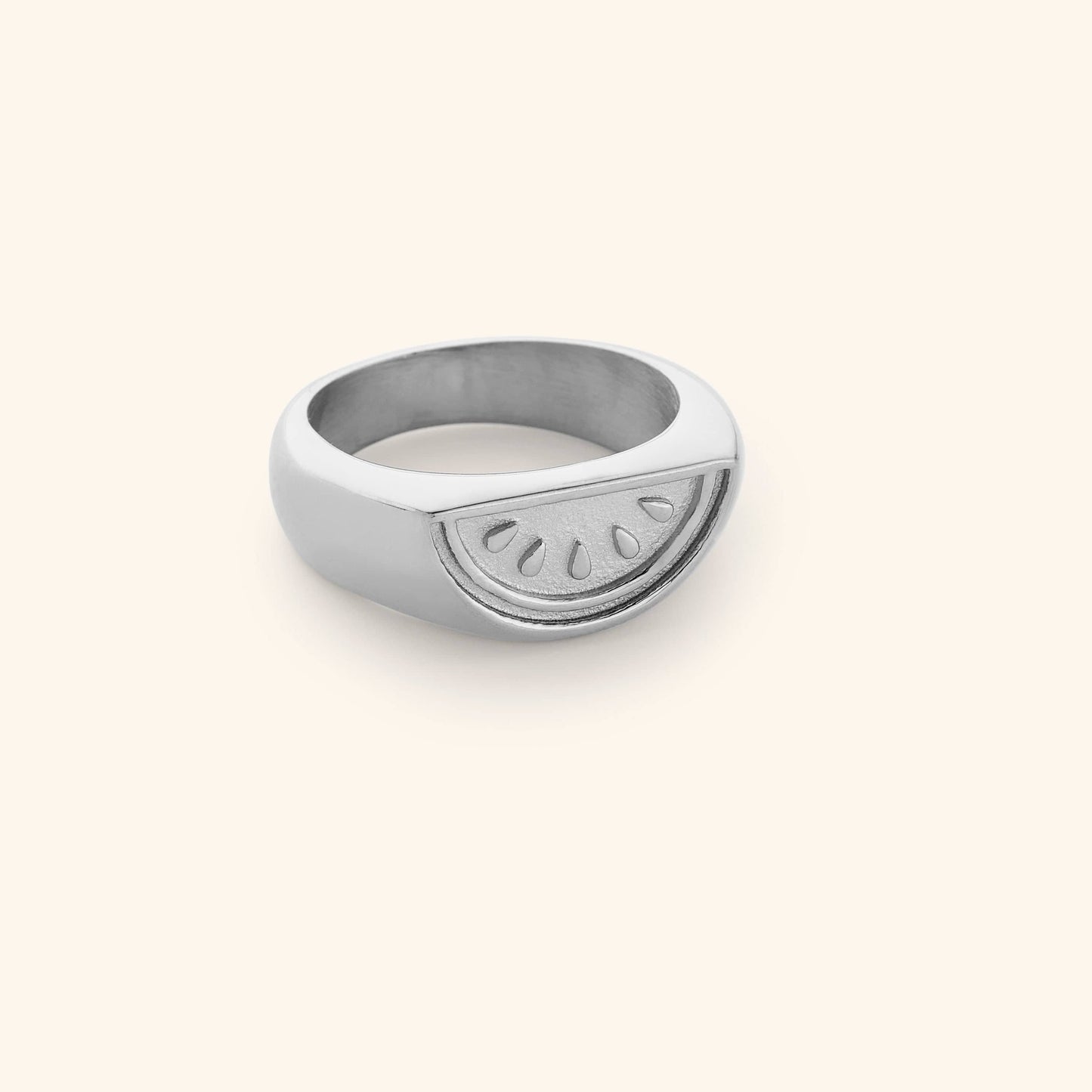 Palestinian Watermelon Ring
