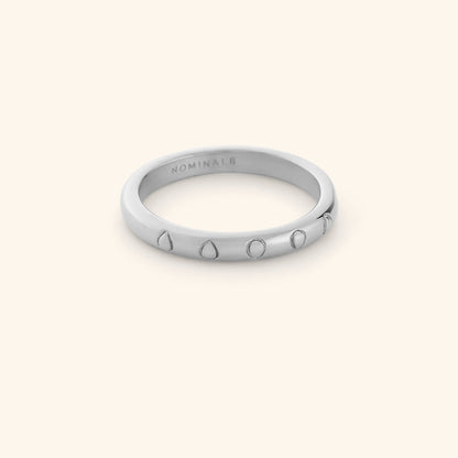 Palestinian Watermelon Seed Ring