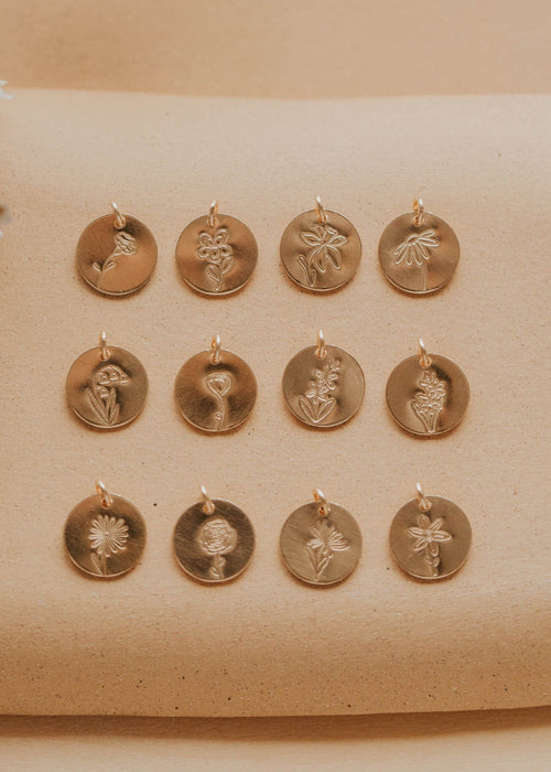 In Bloom Charm Custom 4