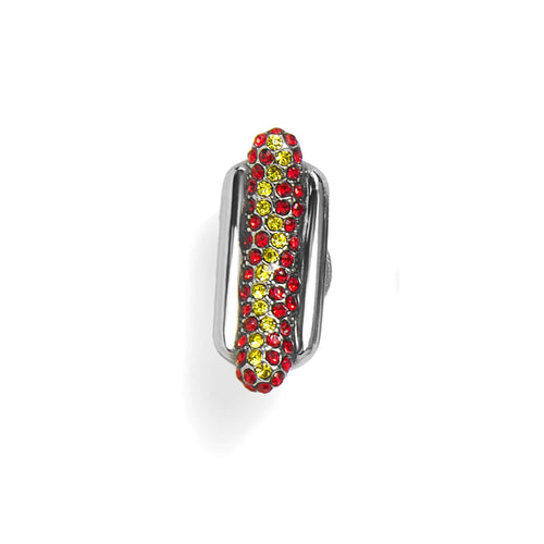 Hot Dog Charm