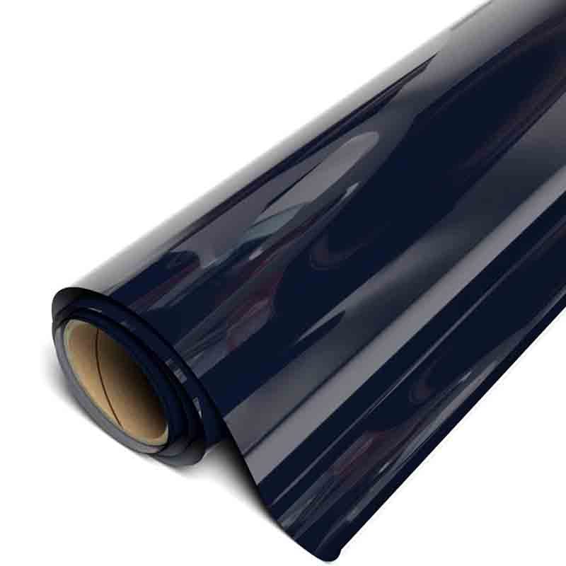12" Navy Blue - Siser EasyWeed Heat Transfer Vinyl (HTV)