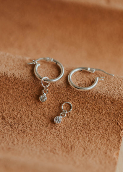 Solitaire Charms
